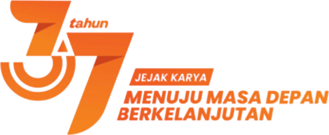 37 Tahun – Jejak Karya Menuju Masa Depan Berkelanjutan